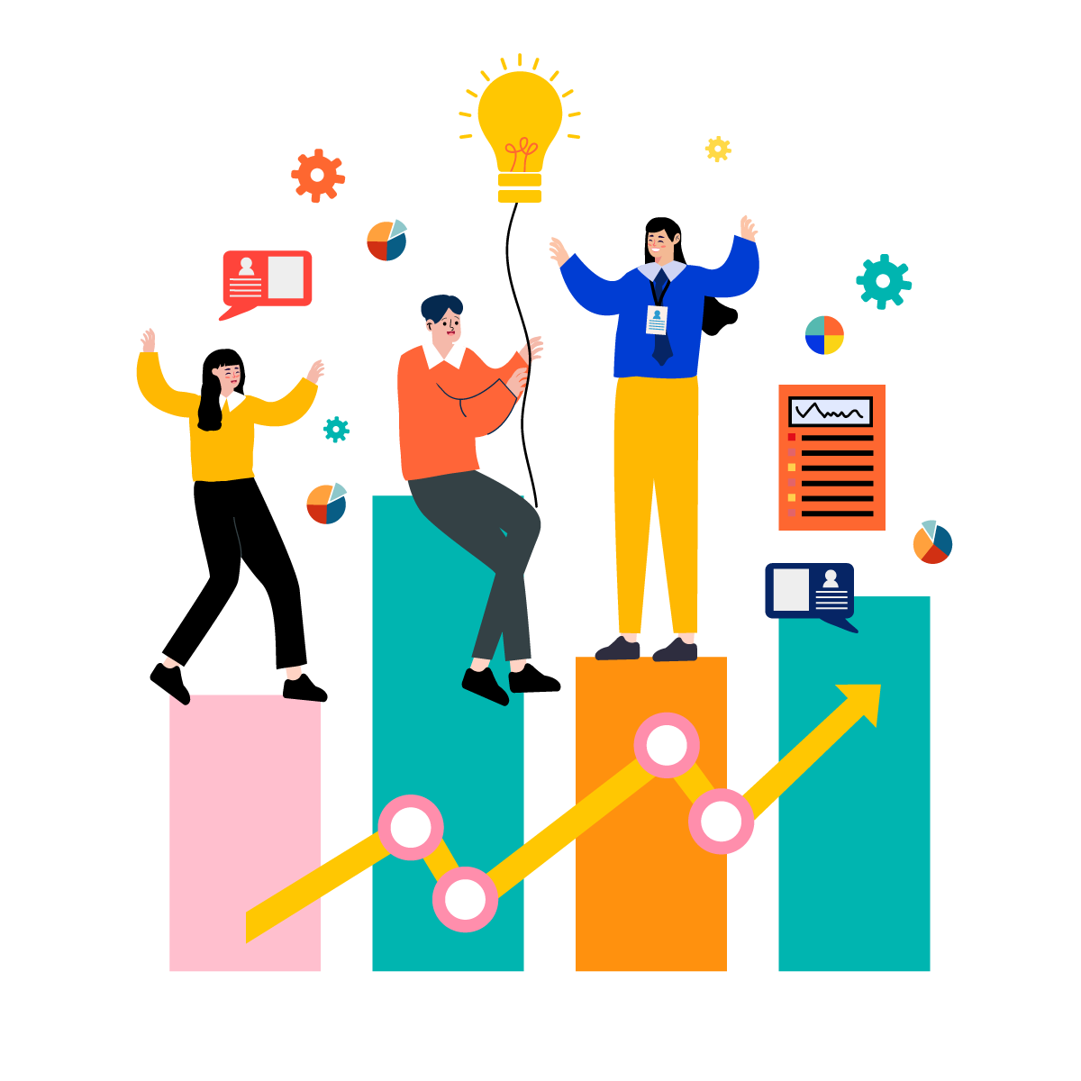 Smart Commerce & Integrated POS System