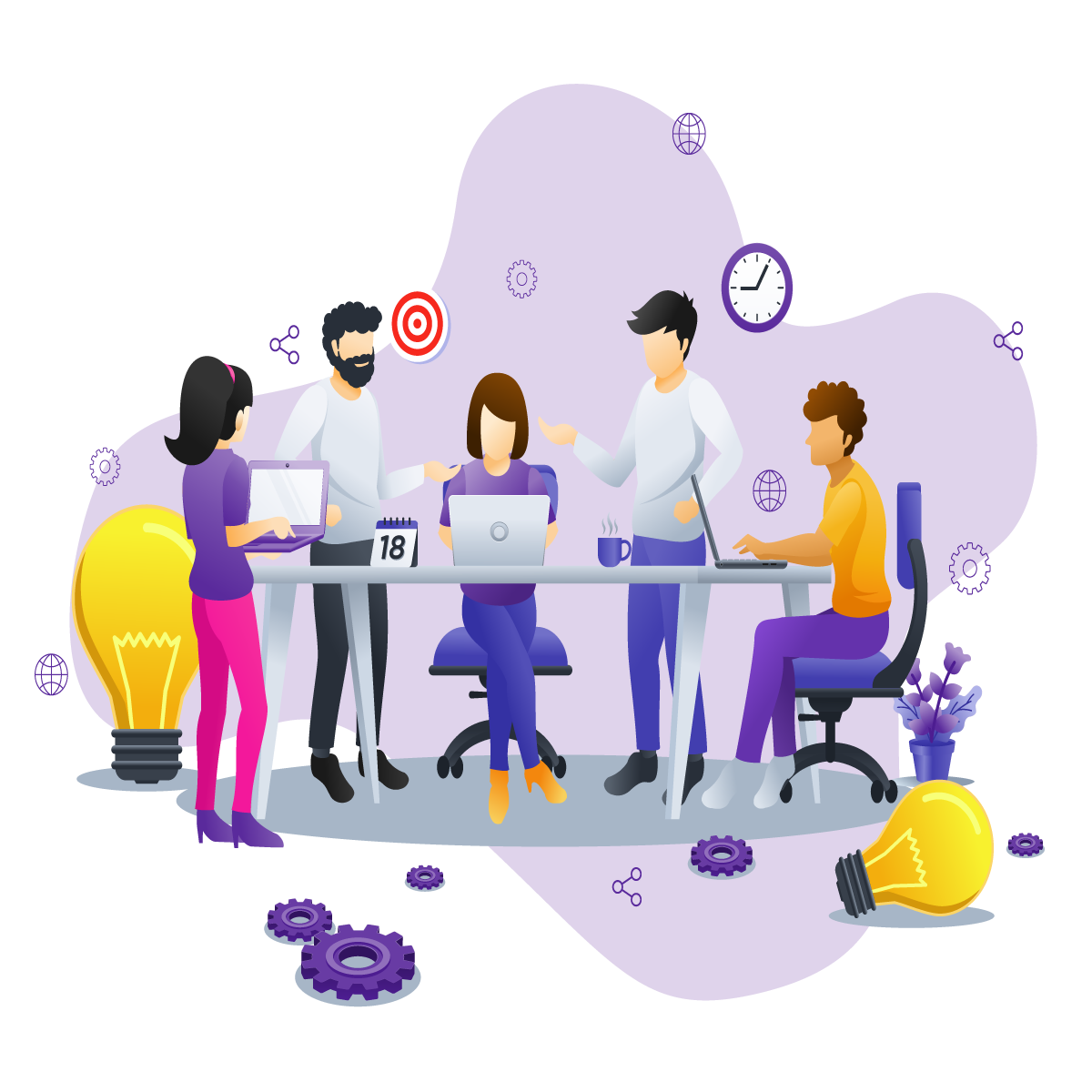 Support-Hub: Centralized Ticketing System (soon)